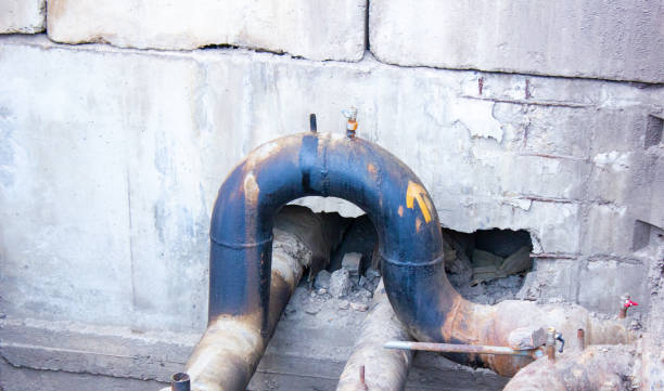 Best Commercial water damage restoration  in Fife Heights, WA