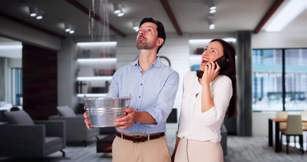 Best Emergency water damage restoration  in Fife Heights, WA